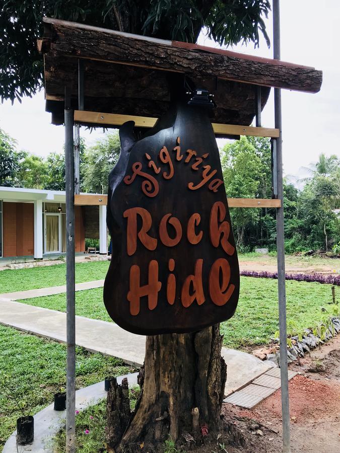 Sigiriya Rock Hide 호텔 외부 사진