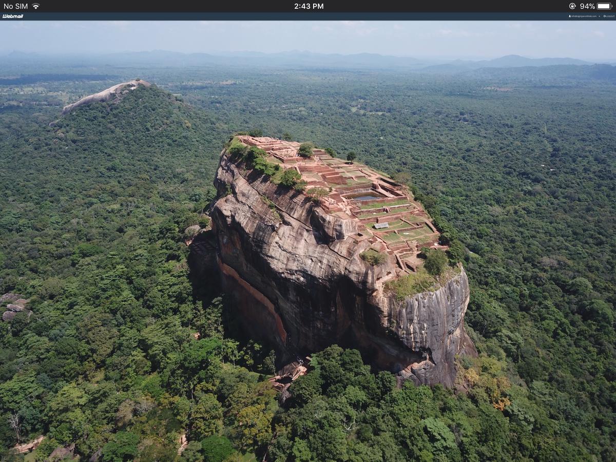 Sigiriya Rock Hide 호텔 외부 사진