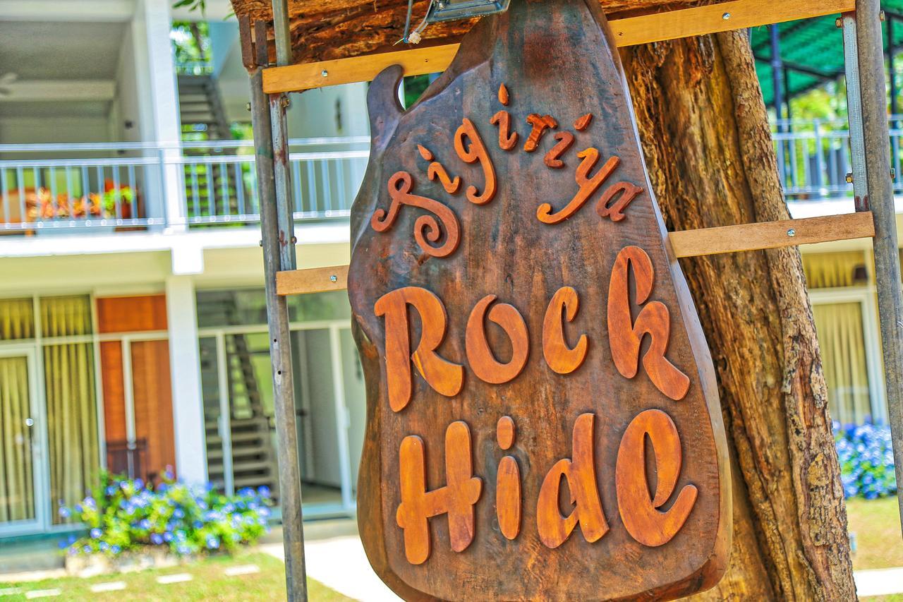 Sigiriya Rock Hide 호텔 외부 사진
