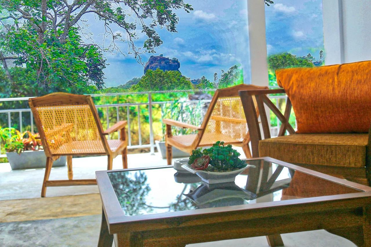 Sigiriya Rock Hide 호텔 외부 사진