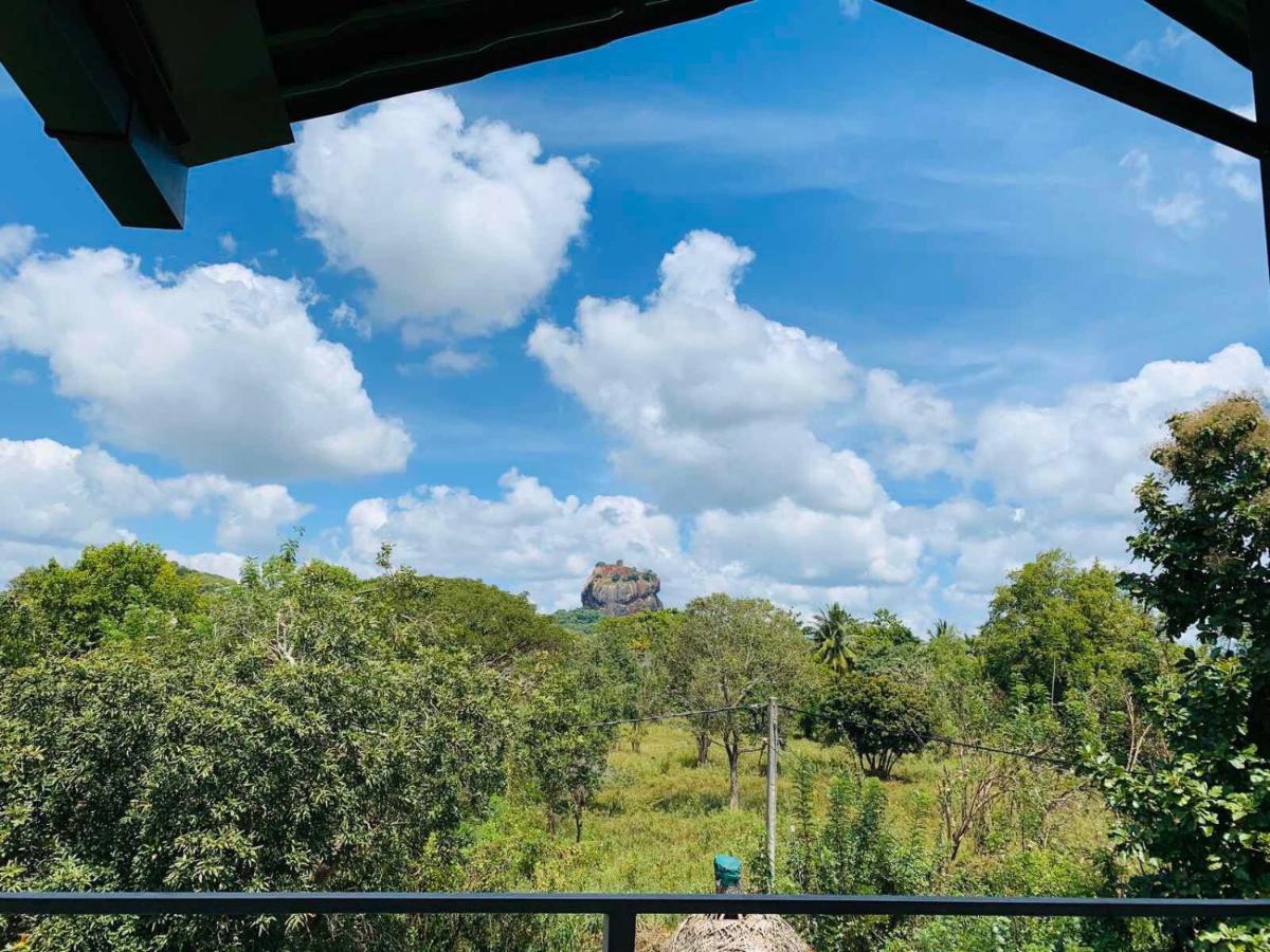 Sigiriya Rock Hide 호텔 외부 사진
