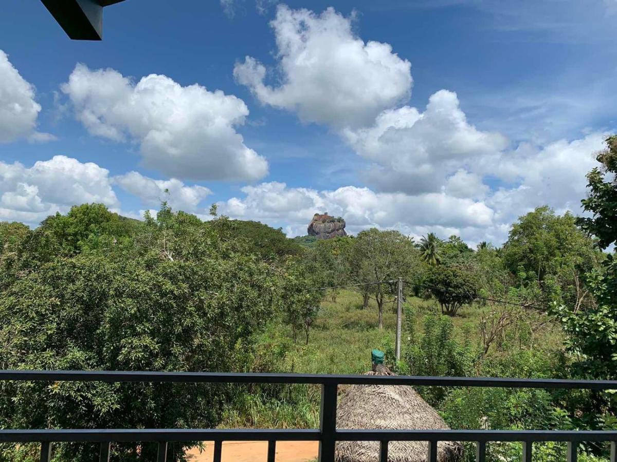 Sigiriya Rock Hide 호텔 외부 사진