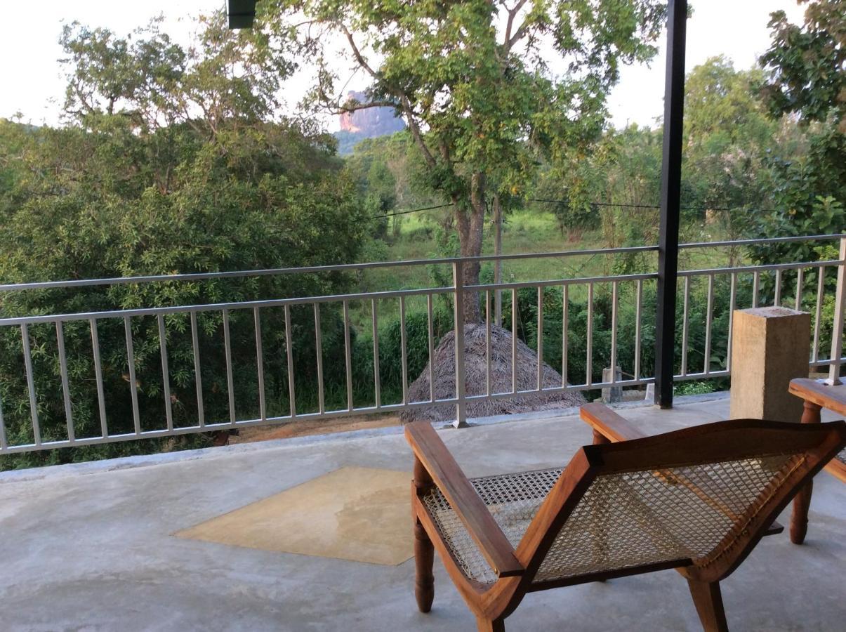 Sigiriya Rock Hide 호텔 외부 사진