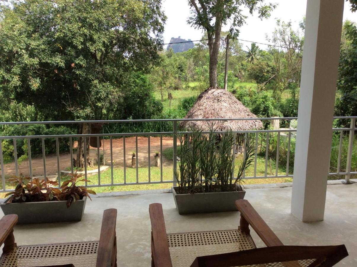 Sigiriya Rock Hide 호텔 외부 사진